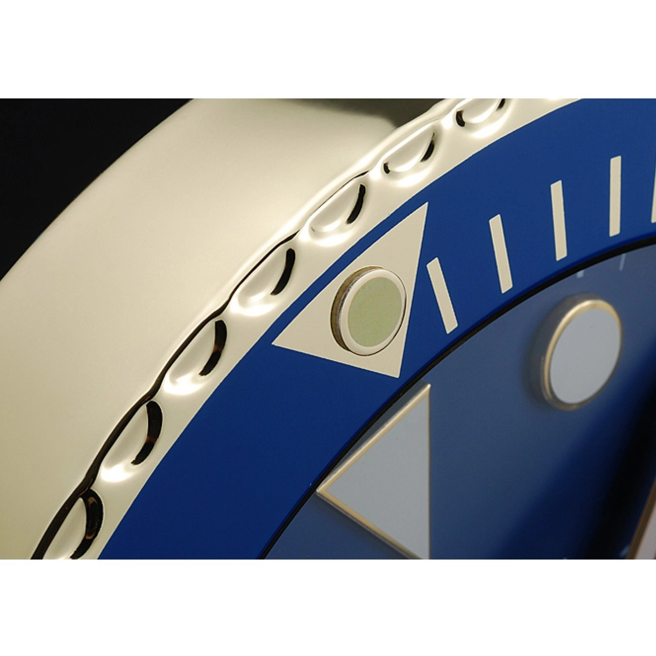 Rolex copies cheap Wall 622475 Clock Submariner Rolex Blue 0608